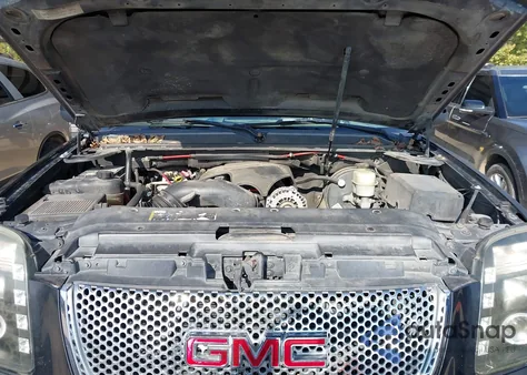 2007 GMC Yukon Xl 1500 Slt from USA, damaged, VIN 1GKFC16J47R168645